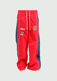 International Pants Red
