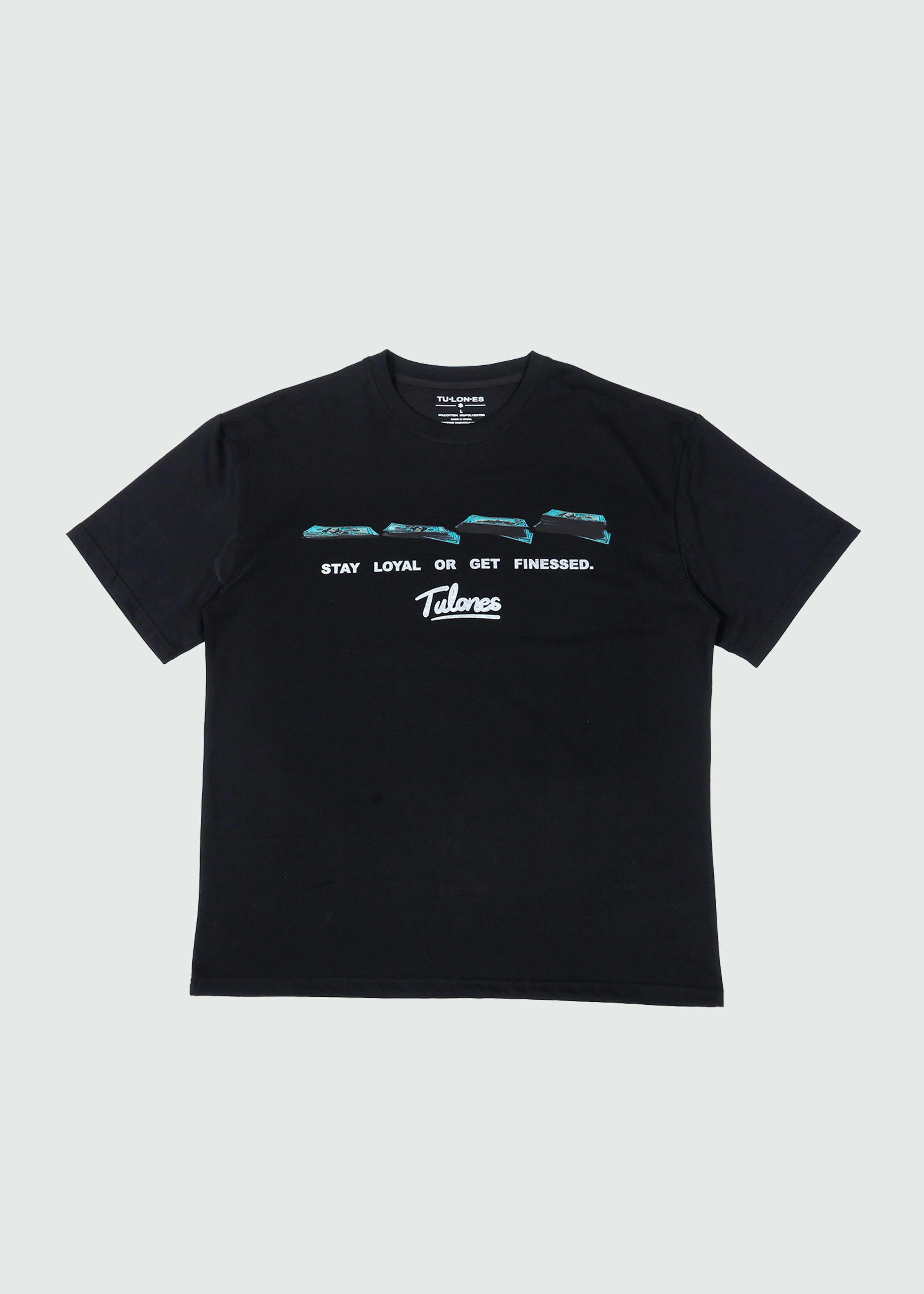 Stacks Up T-shirt Black Main image