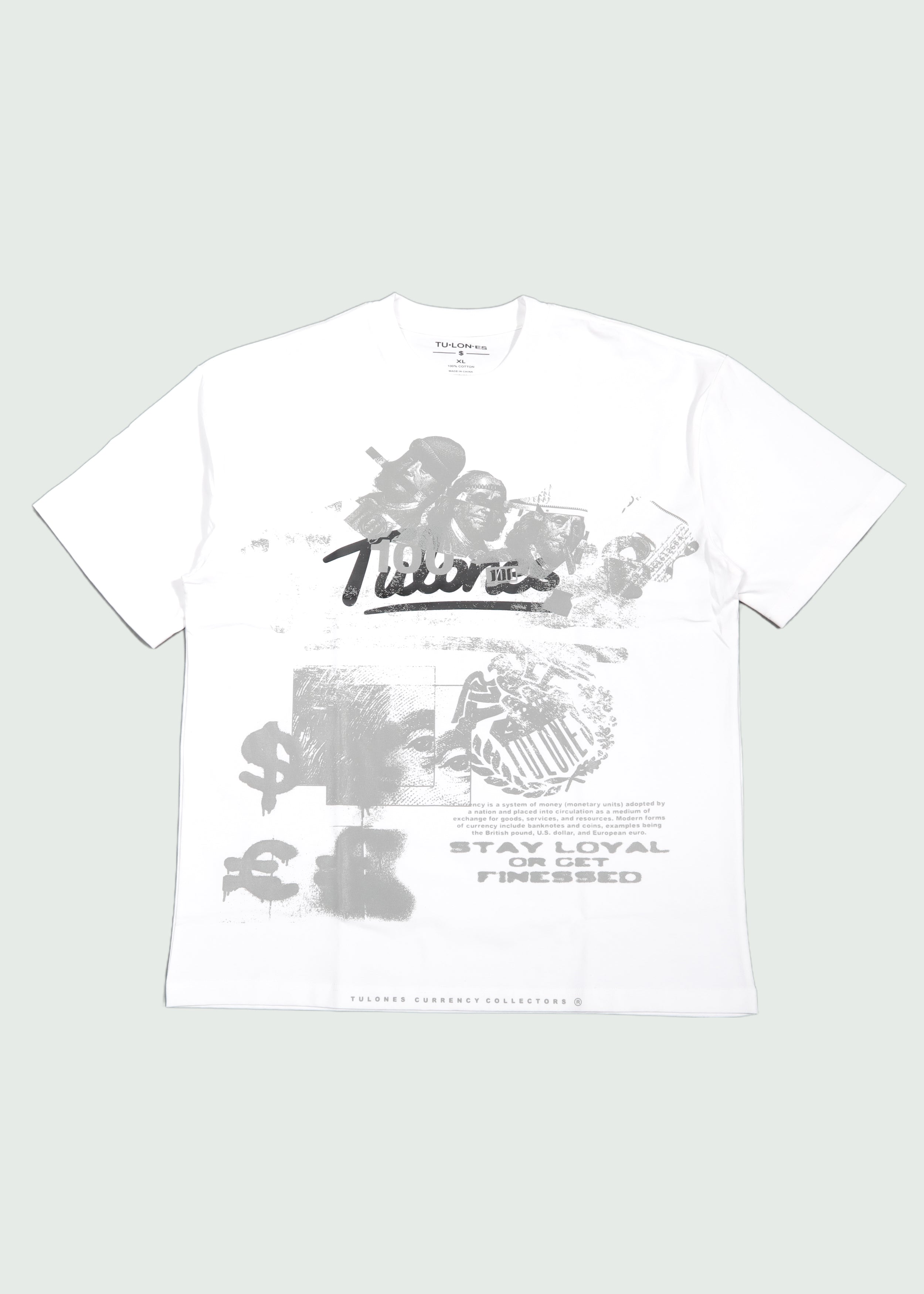 See No Evil T-shirt White Main image