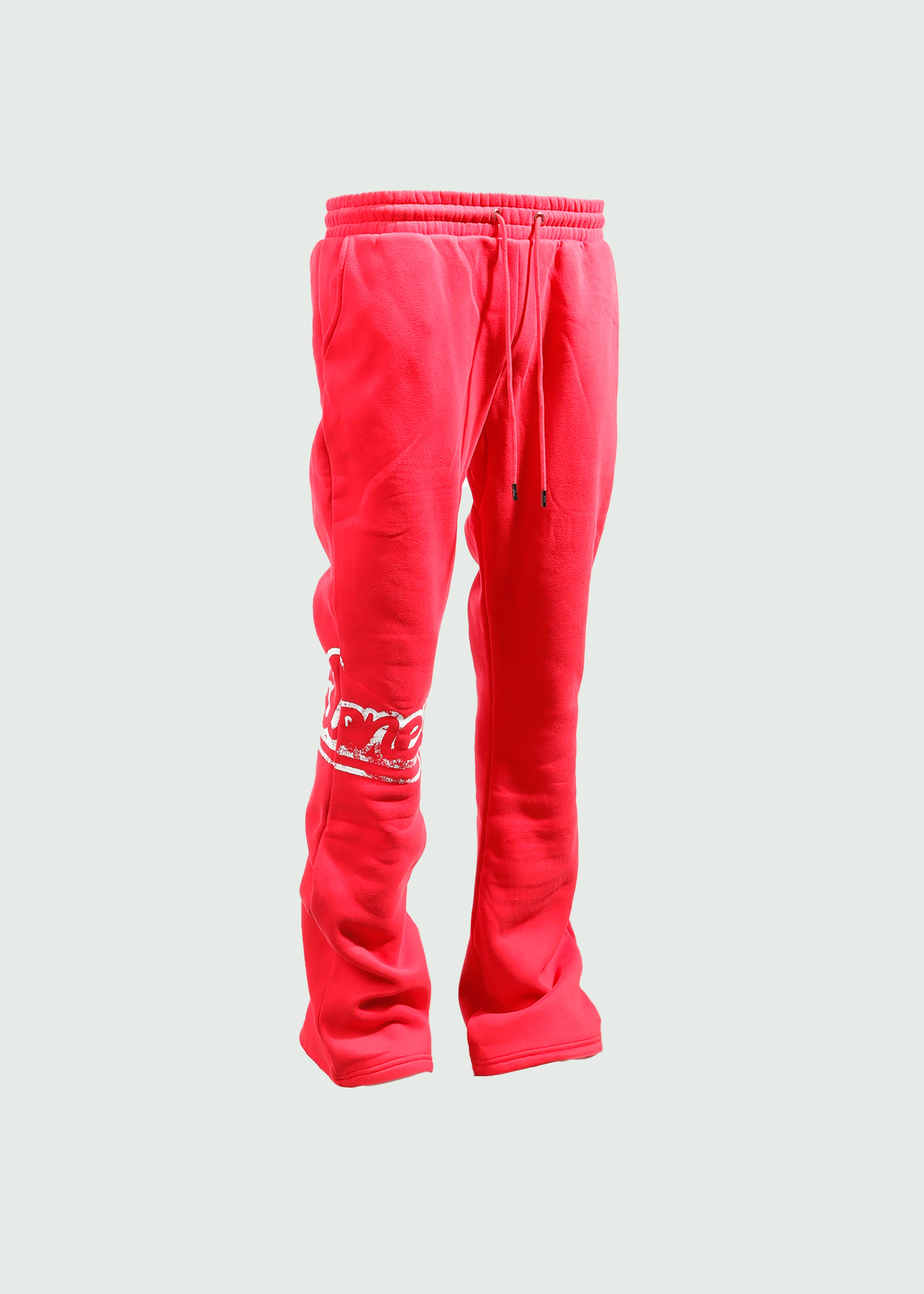 Old Money Pants Red Main image
