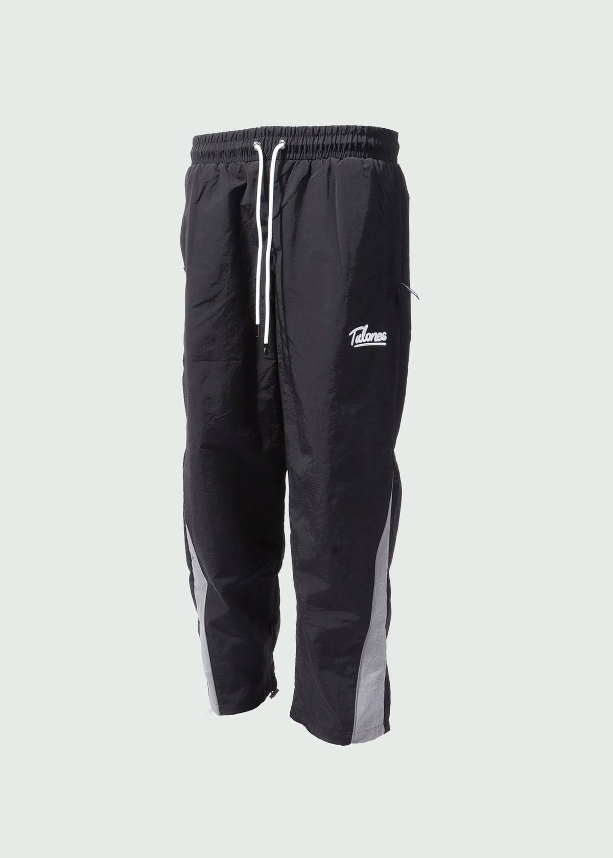 Double C Nylon Pants Black Main image