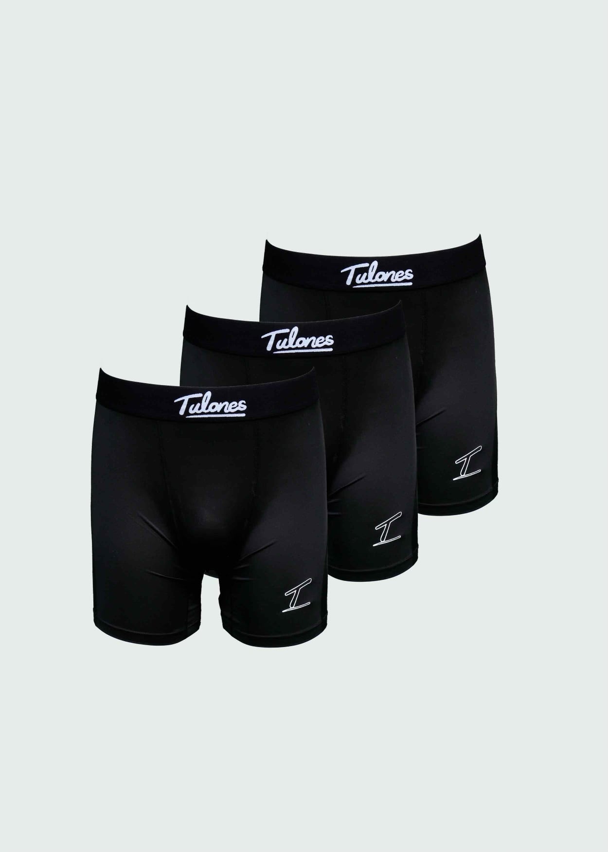 Classic Brief 3- Pack Black Main image
