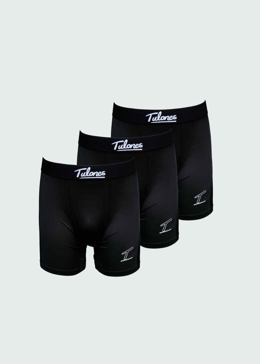 Classic Brief 3- Pack Black