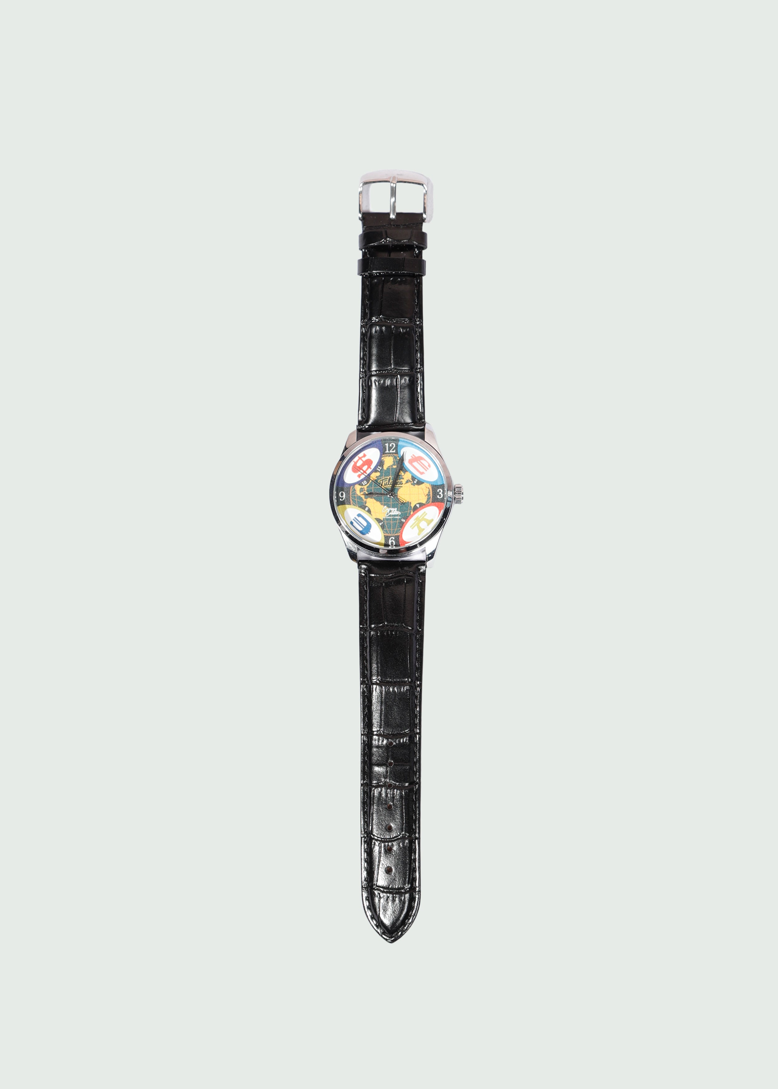 Silver International Watch Main image