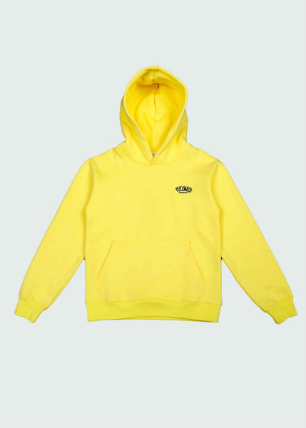 Classic Hoodie Yellow