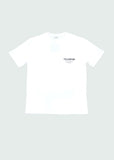 Rough Drawing T-Shirt White