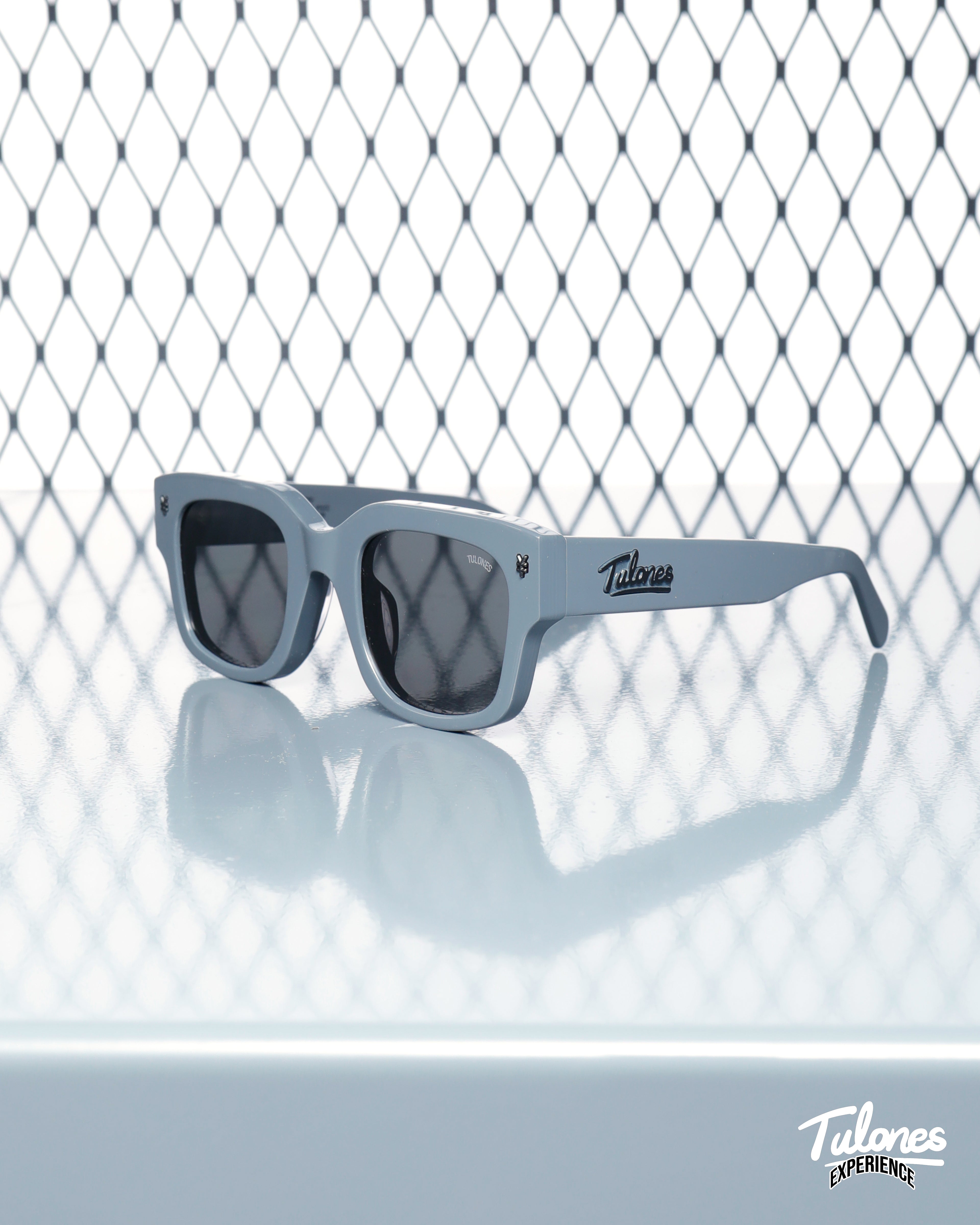 Grey Experience Frames