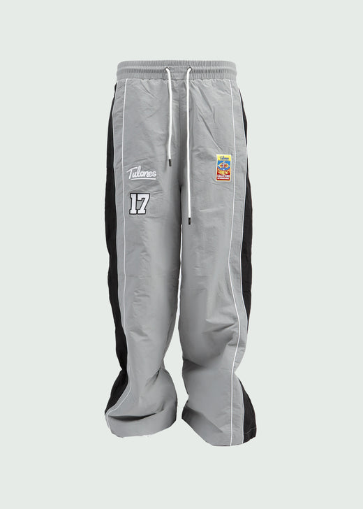 Two Lines Classic Pants Black