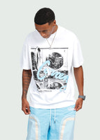 Clean Money T-shirt White
