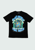 World Of Currency T-Shirt Black