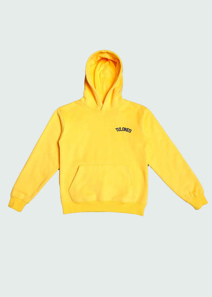 Staple Hoodie Yellow