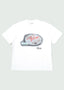 Sewer Plug T-shirt White