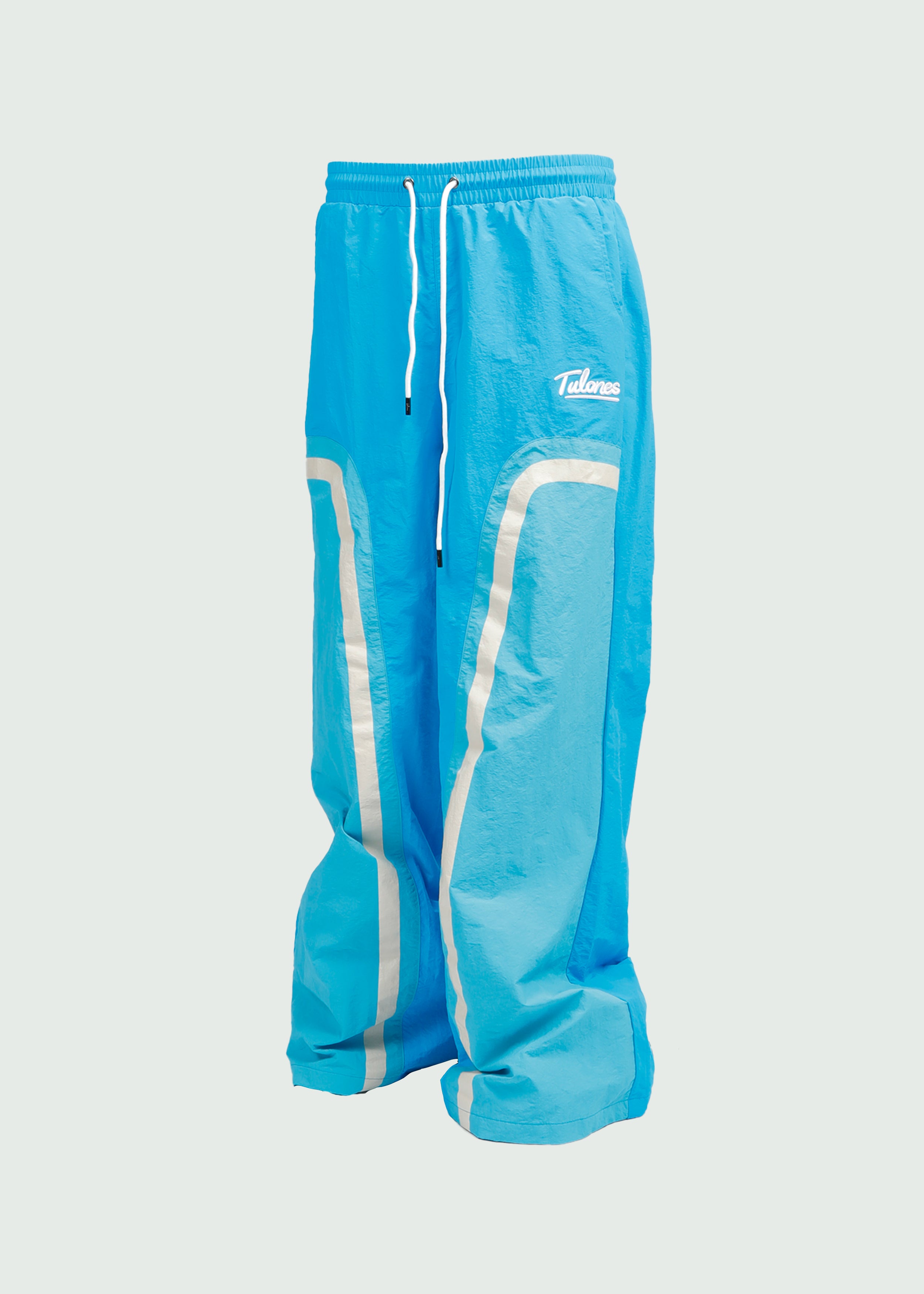 25’ Monotone Pants Blue
