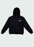 Staple Hoodie Black/White