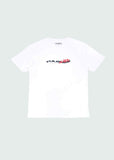 Raw Currencies T-Shirt White