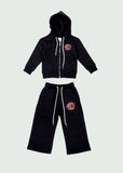 World Of Sweatsuit Kids Black