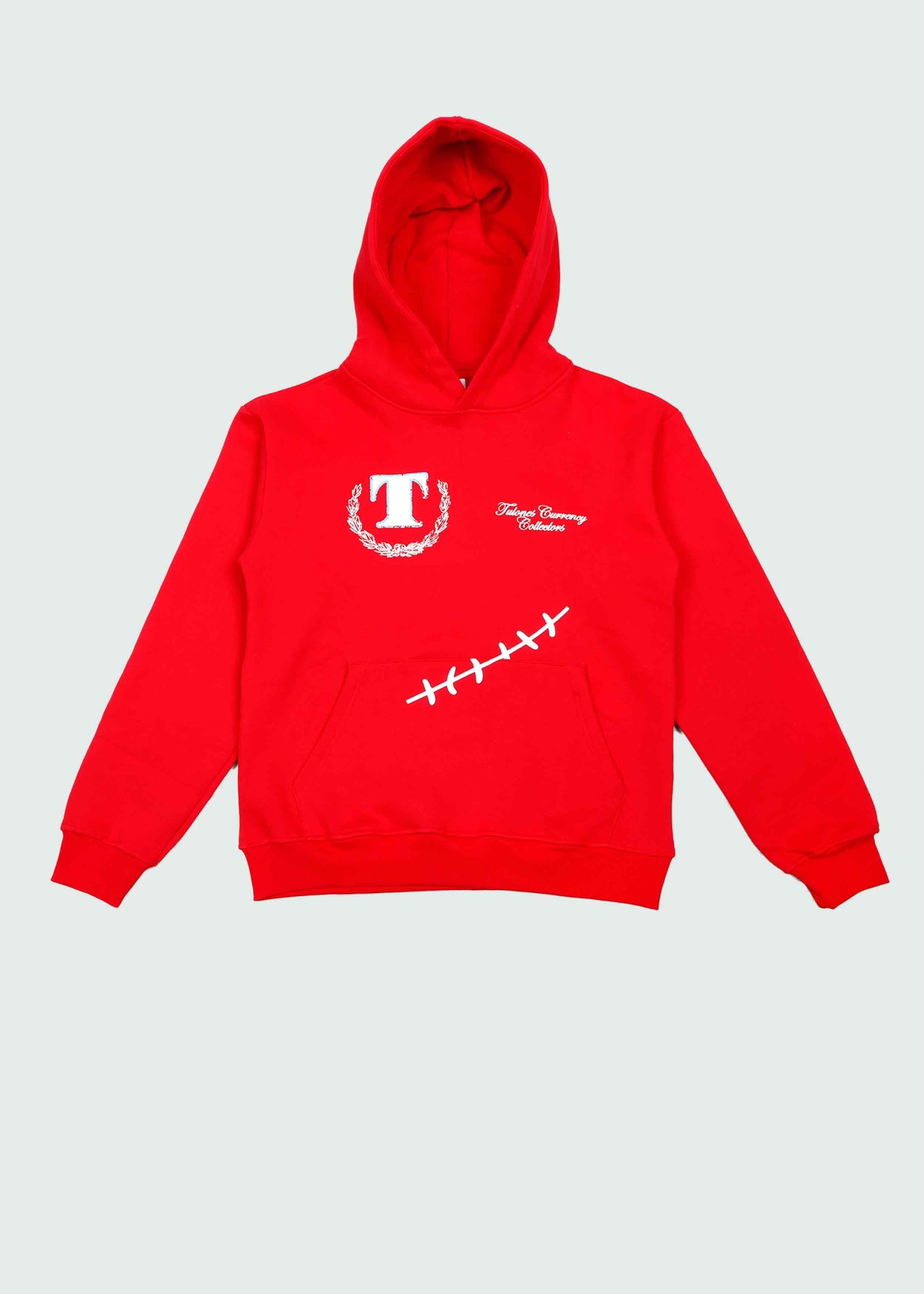 Liberty Collection Hoodie Red
