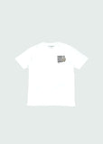 Normalize T-Shirt White