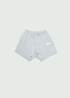 Classic Cotton Shorts Grey