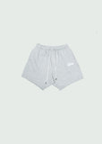 Classic Cotton Shorts Grey