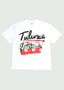 Shoe Box Money T-shirt White