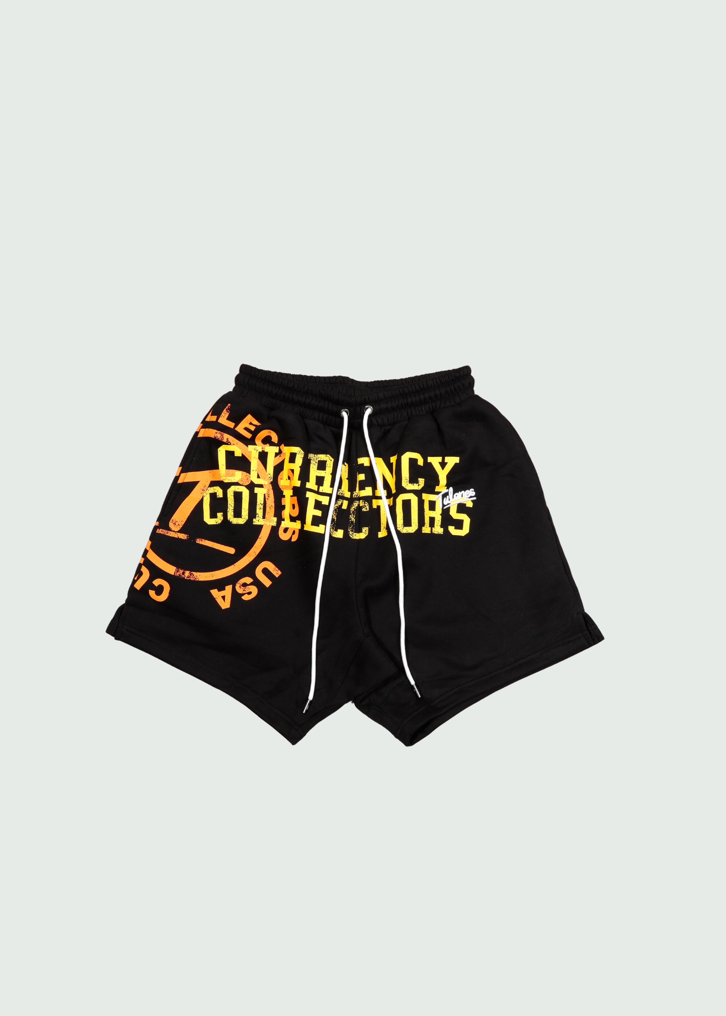 CC Stamp Shorts Black
