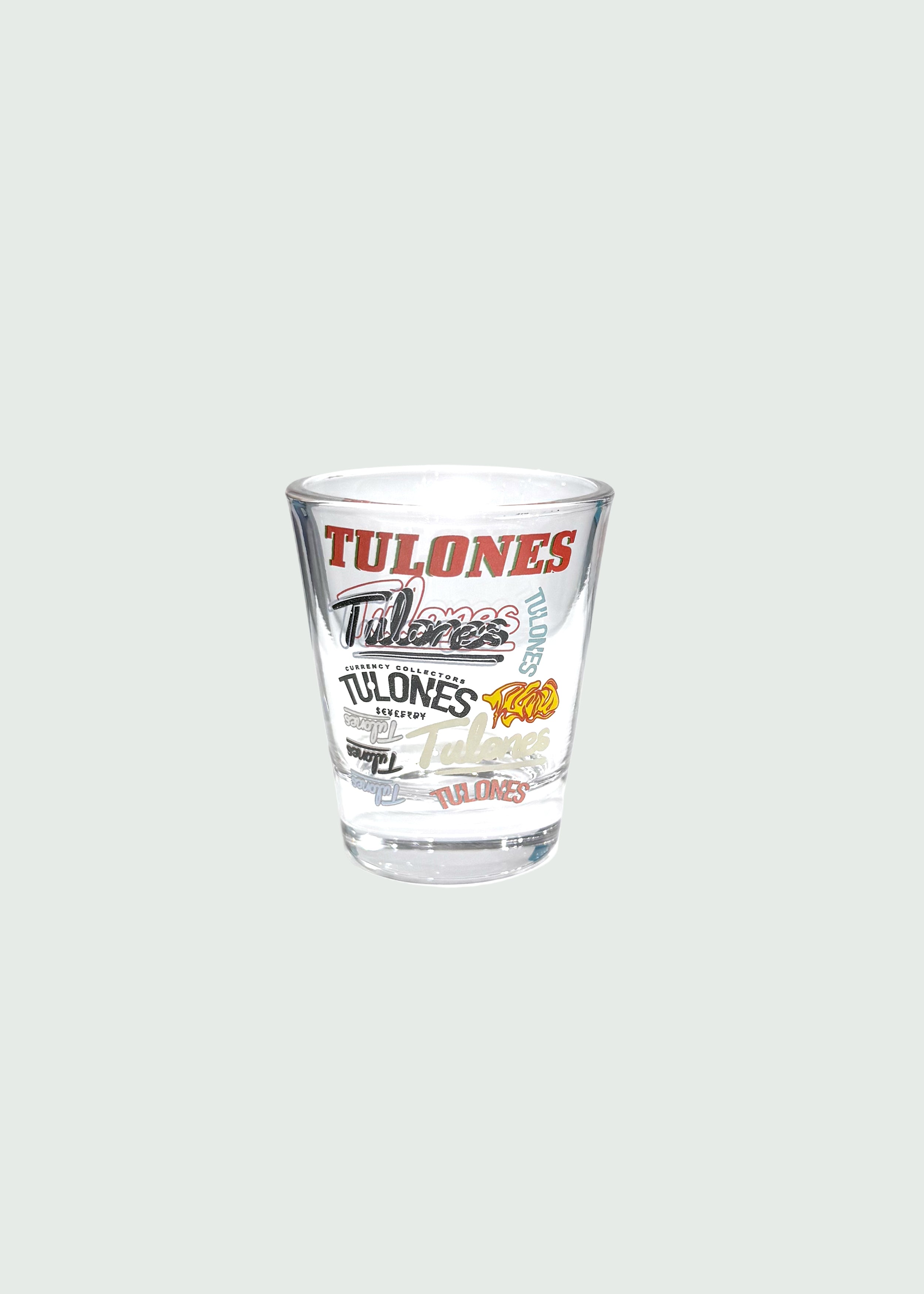Assorted 4-Pack Shot Glasses