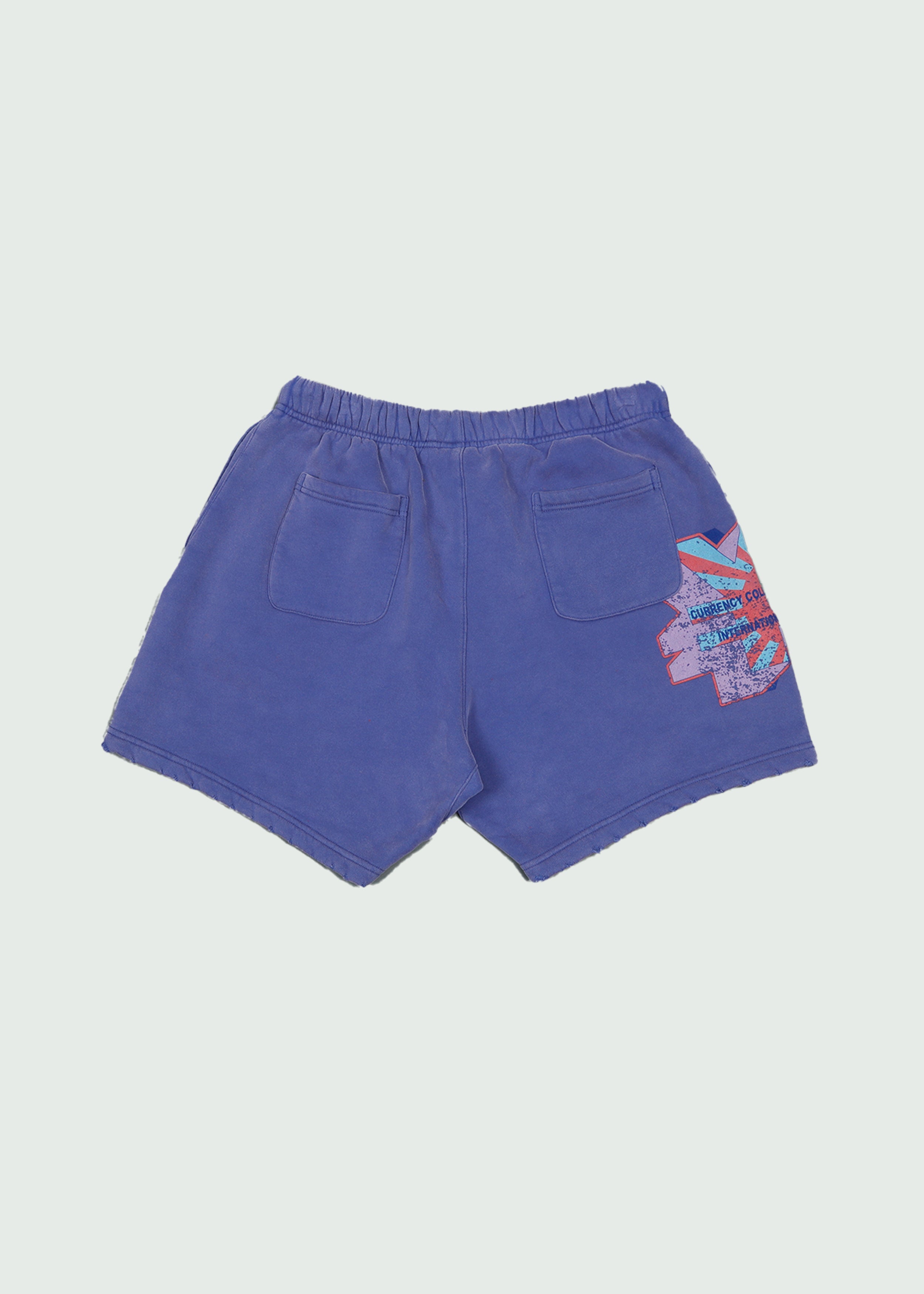 Yen Plus Shorts Navy Secondary image