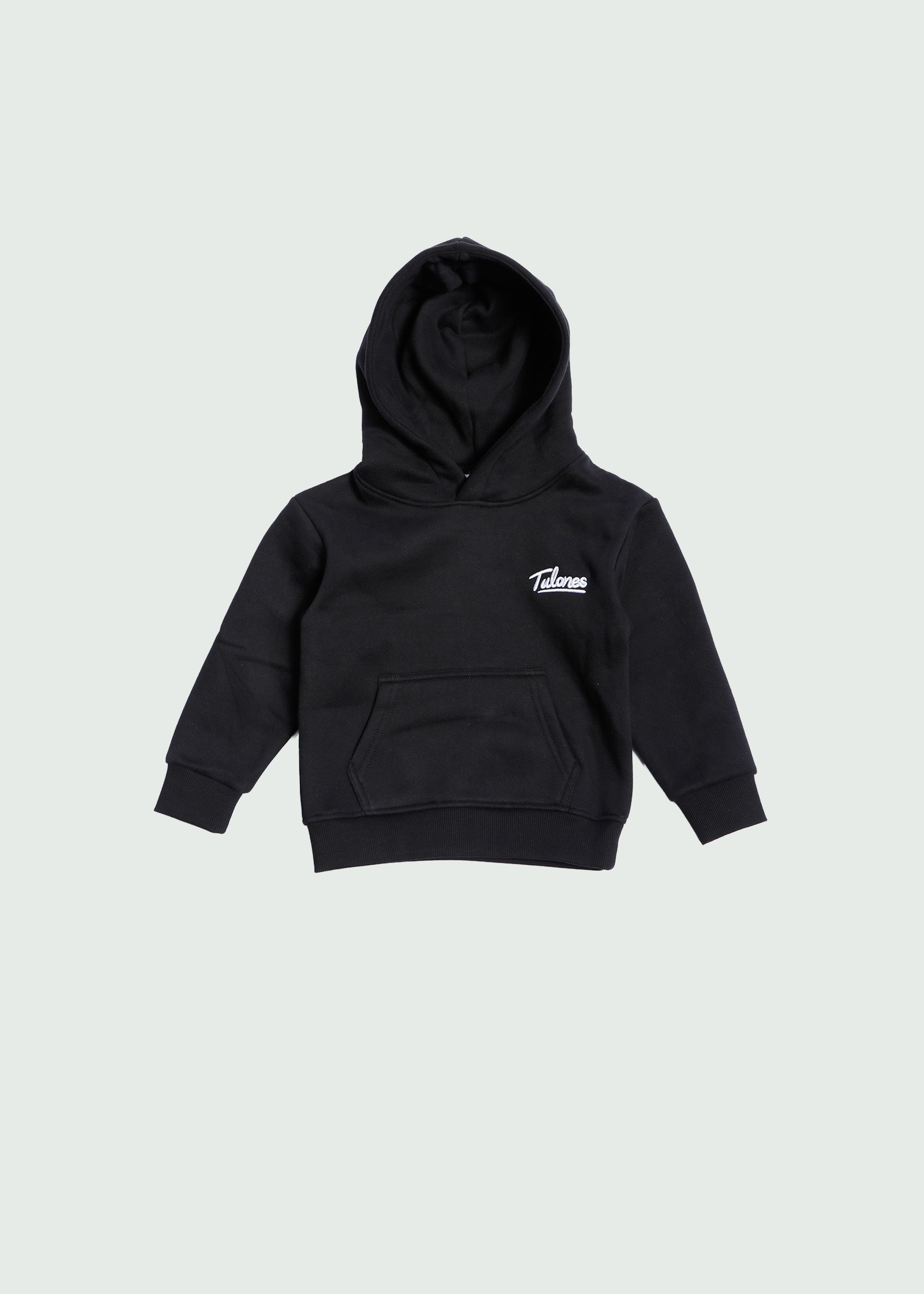 Classic Hoodie Kids Hoodie Black Main image