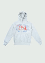 Currency University Hoodie Grey
