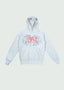 Currency University Hoodie Grey