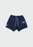 By Any Means Shorts Navy