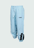 25’ Two Line Pants Blue