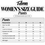 Cursive Sweatpants Women Pink