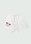 Currency Collectors Club Shorts Grey