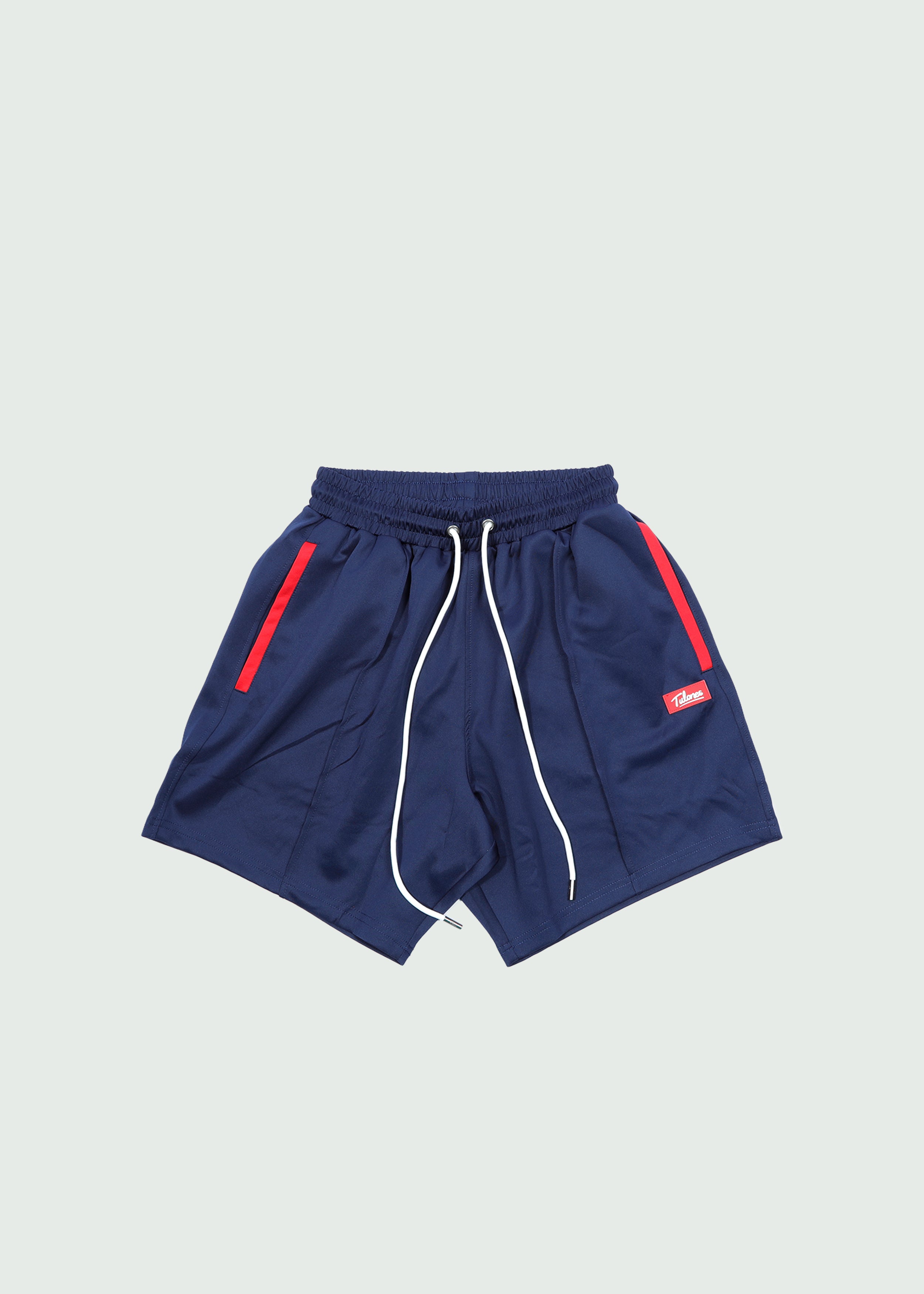 Track Shorts Navy