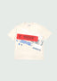 Design Notice T-Shirt Cream