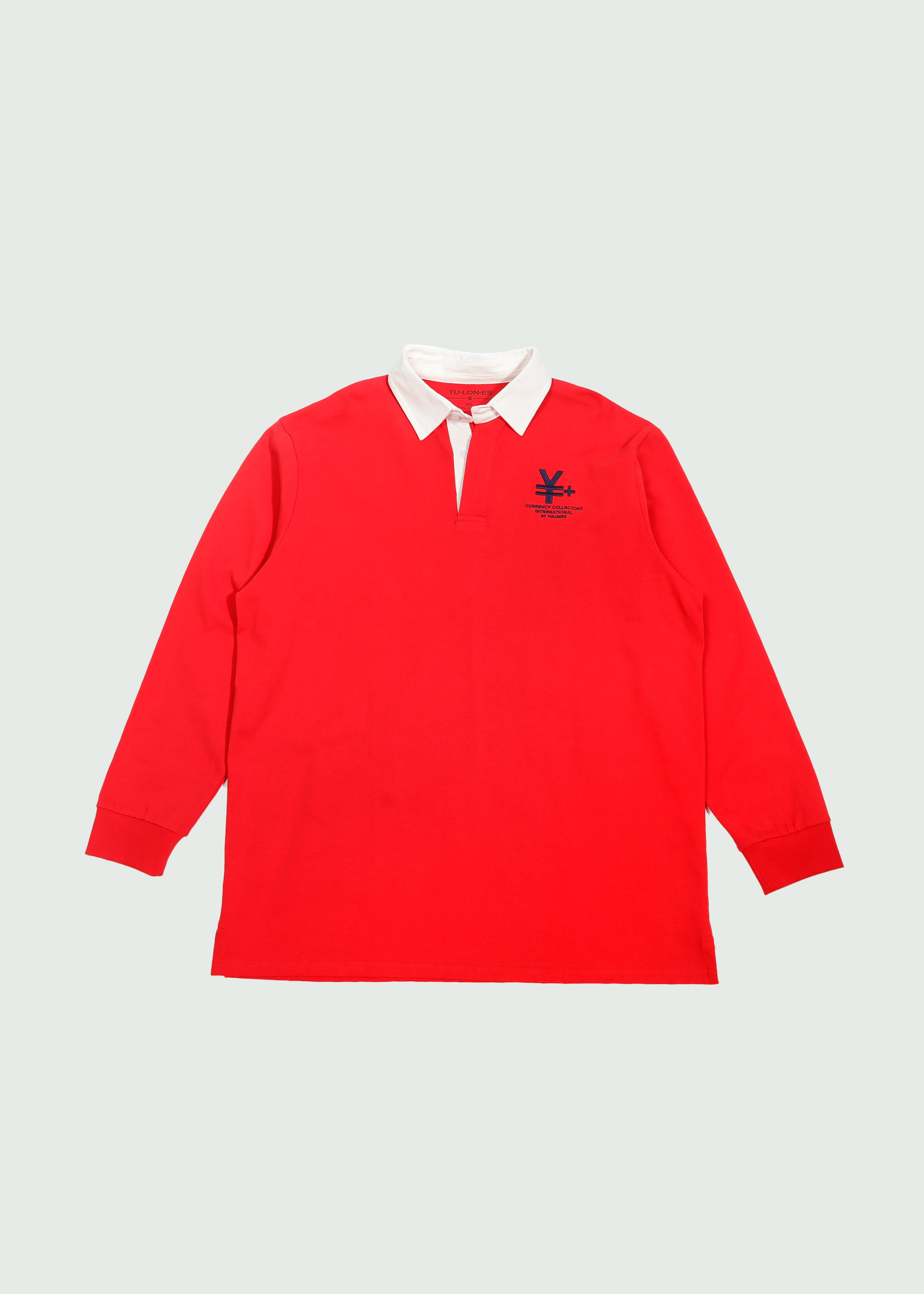 Yen Rugby Red Main image