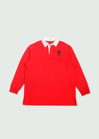 Yen Rugby Red