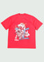 By Any Means T-shirt Red