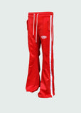 Staple Track Pants Red