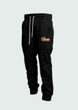 Eyes On Currrency Joggers Black