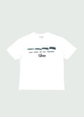 Stacks Up T-shirt White