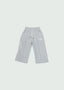 Cursive Pants Kids Grey