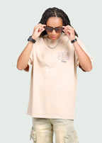 Currency Collector Lifestyle T-shirt Tan