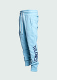 Staple Joggers Blue