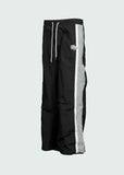 International Pants Black/White