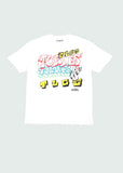 Full Graffiti T-Shirt White