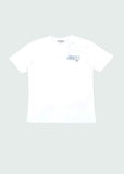 Painted Hunnids T-Shirt White