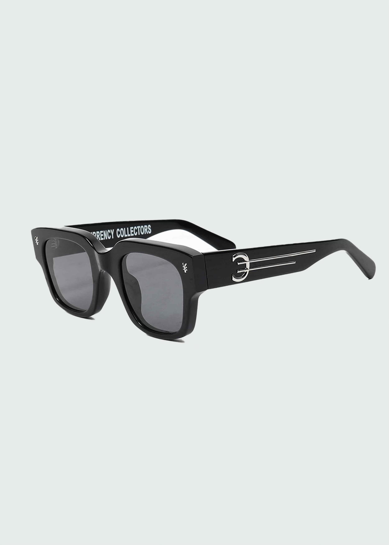Black & Silver Currency Collector Frames Main image